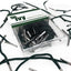 IVY STATIONARY Treasury Tags 25mm 20 x Green