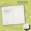 Bookaroo Notebook Journals 130mmx210mm