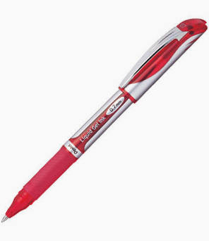 Pentel BL57 0.7mm Medium Energel Xm Gel Roller Ball Pens