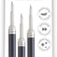 3 x Pentel LR7 EnerGel Refills 8 Colour Choice