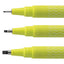 Pilot Lettering Calligraphy Pens 1,2 or 3mm Black - Part of Buy 2 Get One Free Promotion