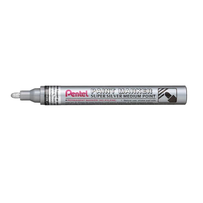 BUY TWO GET ONE FREE Pentel MMP10 Paint Markers 4.5mm Medium
