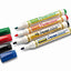 Pentel MW85 Medium Whiteboard Markers 4 Colours