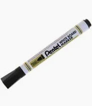 Pentel MW85 Medium Whiteboard Markers 4 Colours