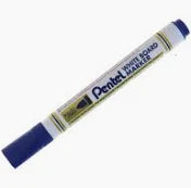 Pentel MW85 Medium Whiteboard Markers 4 Colours