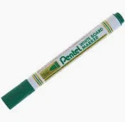 Pentel MW85 Medium Whiteboard Markers 4 Colours