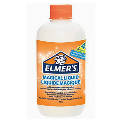 Elmers Slime Magical Liquid Activator Solution 259ml