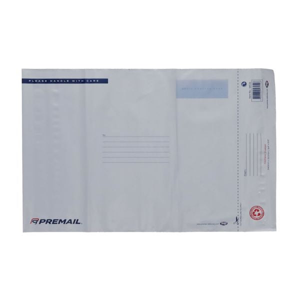 Extra Strong 240x320mm Polythene Envelope
