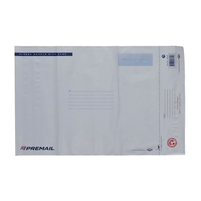 Extra Strong 240x320mm Polythene Envelope
