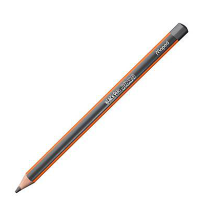 Maped Jumbo HB Pencil