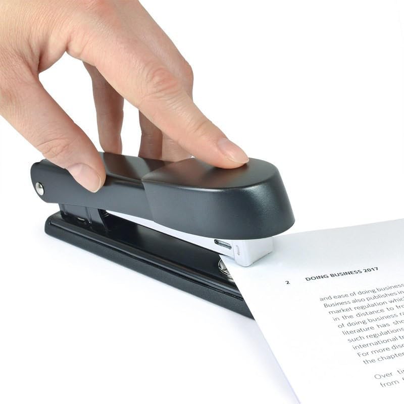 Rapesco Marlin Full Strip Metal Stapler