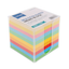 Multicoloured Memo Block - Message Cube