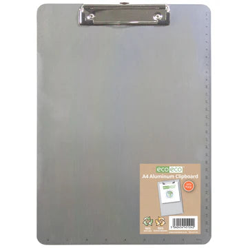 ecoeco A4 Aluminium Clipboard