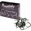 Essential Green Treasury Tags With Metal Ends - Boxes of 100
