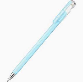 Hybrid Milky Gel Rollerball Pen