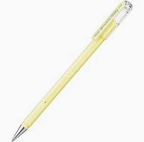 Hybrid Milky Gel Rollerball Pen