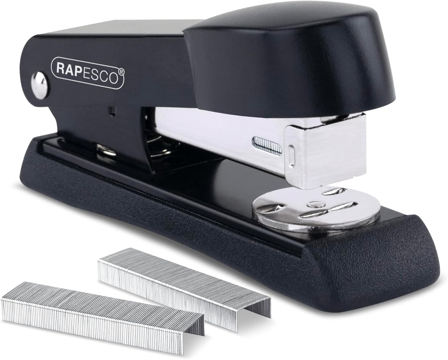 Rapesco Minno Half Strip Stapler 20 Sheet Capacity