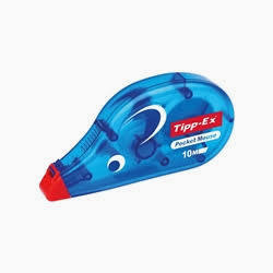 Tipp-Ex 10 m TIP 8207901 Correction Tape Pocket Mouse