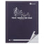 Music Manuscript Book Paperback