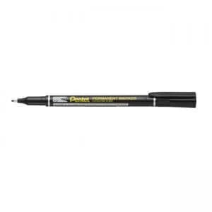 Pentel NF450 Fine Permanent Markers
