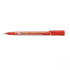 Pentel NF450 Fine Permanent Markers