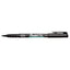 Pentel NMS50 2mm Fine  Permanent Markers 89% Recycled Plastic