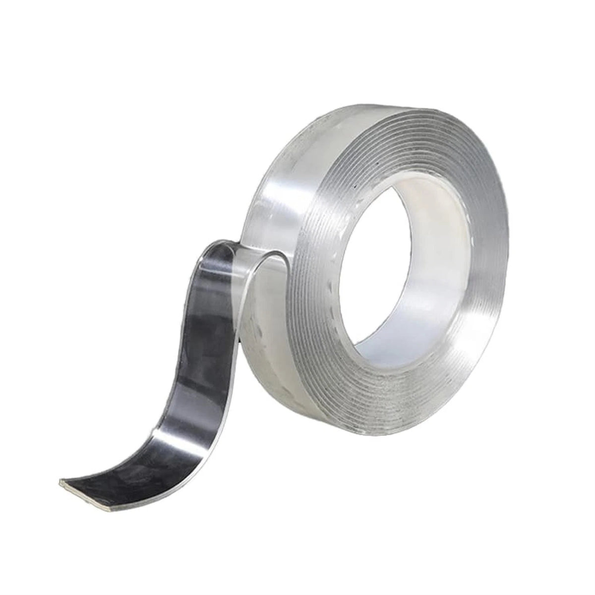 Double Sided Clear Nano Tape - 24mm x 3m