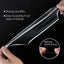 Double Sided Clear Nano Tape - 24mm x 3m