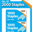 No. 10 Staples 2 x 1000