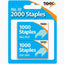 No. 10 Staples 2 x 1000