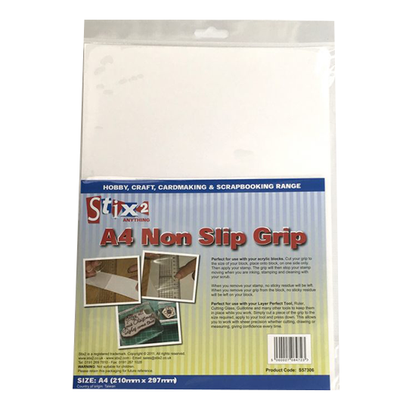 Stix2 A4 Non Slip Grip Sheet