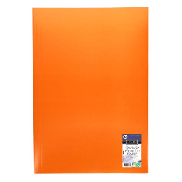 A2 Board Portfolio Document Folder