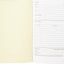 Duplicate Order Book Carbonless