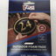 Outdoor Foam Pads, Double Sided Adhesive, pk of 48 - 20mm x 20mm