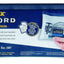 Helix Oxford LargeTransparent Pencil Case 330mmx125mm