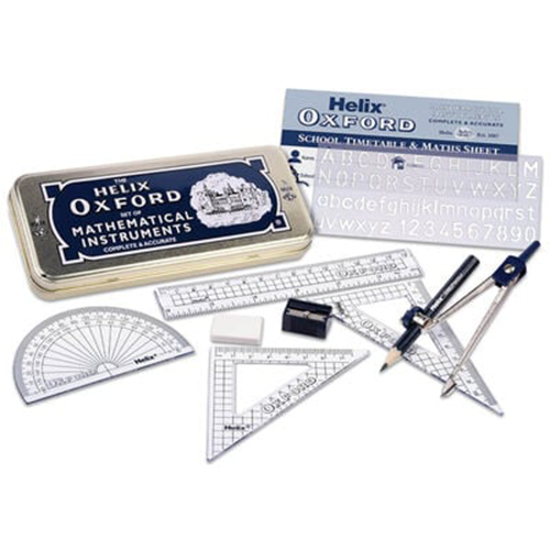 Oxford Maths Set