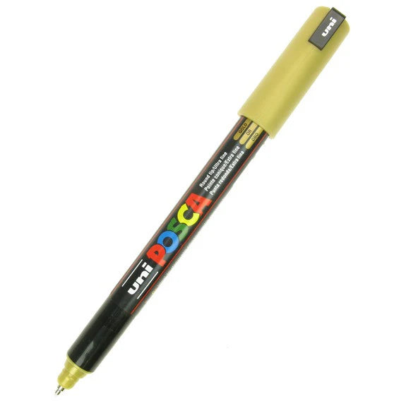 POSCA PC-1MR Extra Fine Paint Markers Included in Our BUY 2 GET ONE FREE OFFER