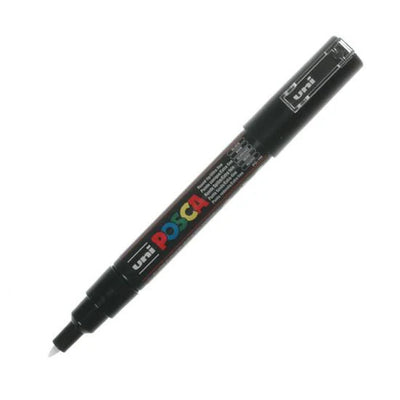 POSCA PC-1M Fine Paint Markers Included in Our BUY 2 GET ONE FREE OFFER