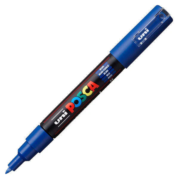 POSCA PC-1M Fine Paint Markers Included in Our BUY 2 GET ONE FREE OFFER