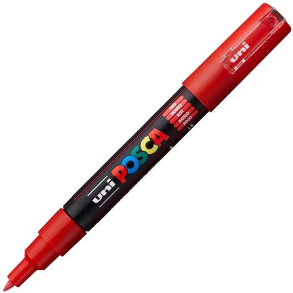 POSCA PC-1M Fine Paint Markers Included in Our BUY 2 GET ONE FREE OFFER