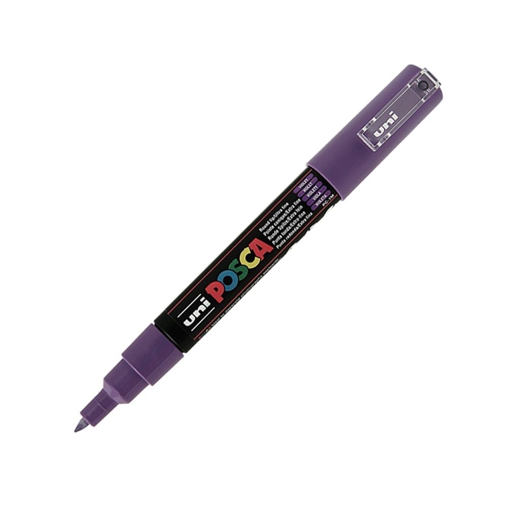 POSCA PC-1M Fine Paint Markers Included in Our BUY 2 GET ONE FREE OFFER