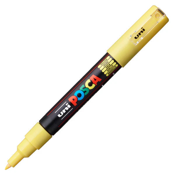 POSCA PC-1M Fine Paint Markers Included in Our BUY 2 GET ONE FREE OFFER