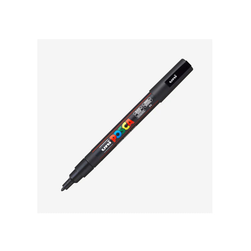 Posca PC-3M Fine Paint Markers Included in Our BUY 2 GET ONE FREE OFFER