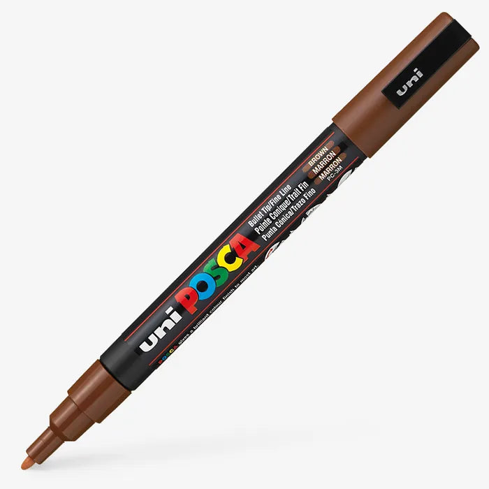 Posca PC-3M Fine Paint Markers Included in Our BUY 2 GET ONE FREE OFFER