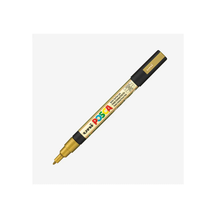Posca PC-3M Fine Paint Markers Included in Our BUY 2 GET ONE FREE OFFER