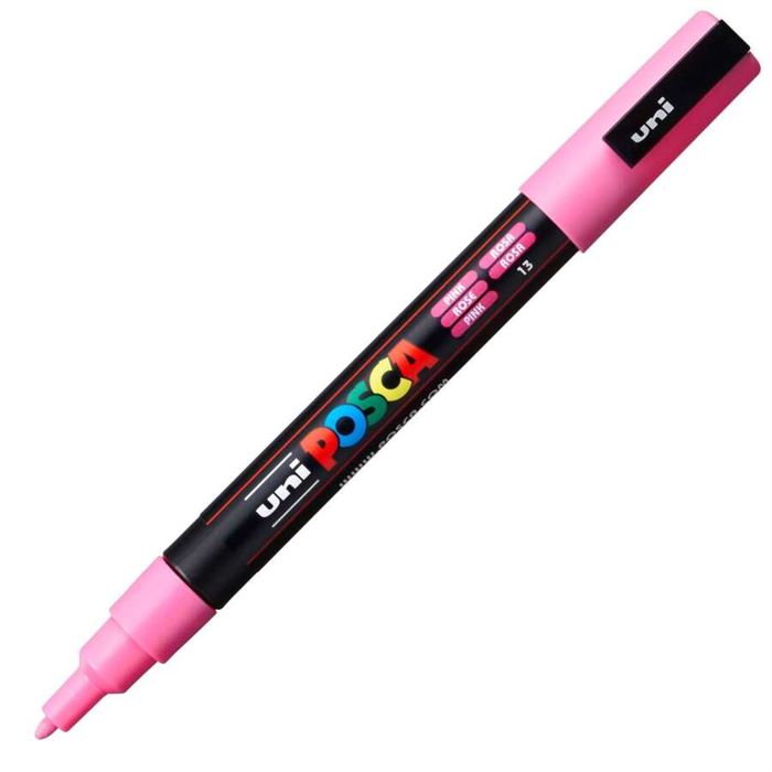 Posca PC-3M Fine Paint Markers Included in Our BUY 2 GET ONE FREE OFFER