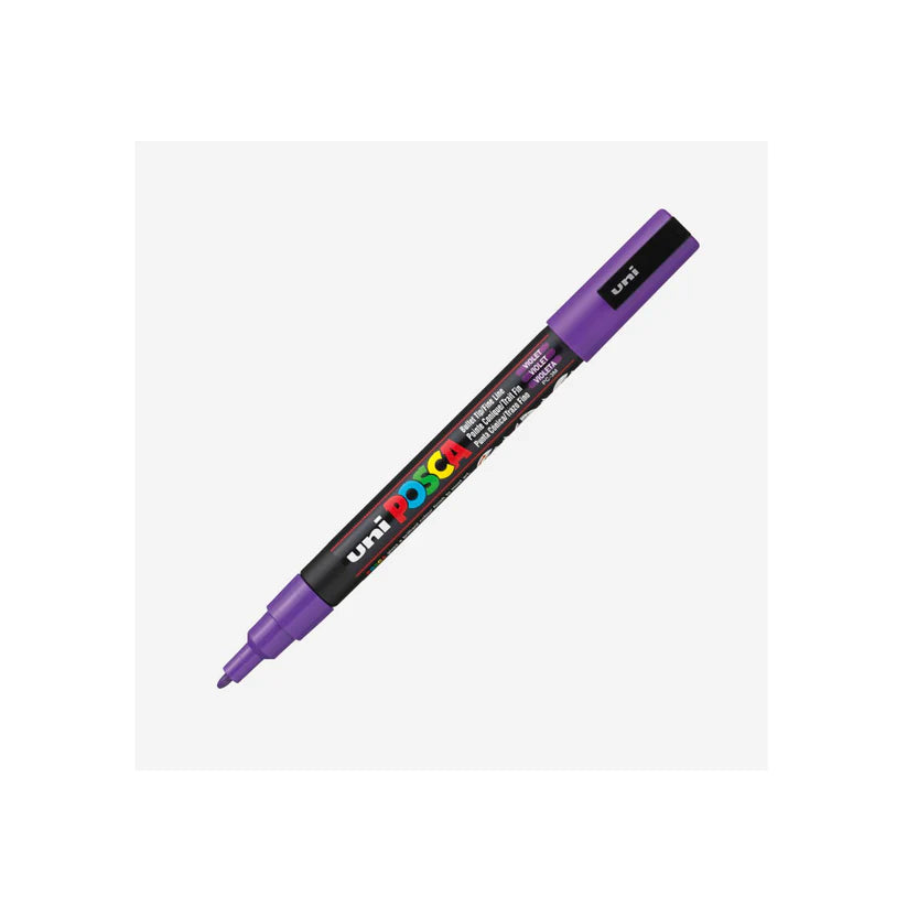Posca PC-3M Fine Paint Markers Included in Our BUY 2 GET ONE FREE OFFER