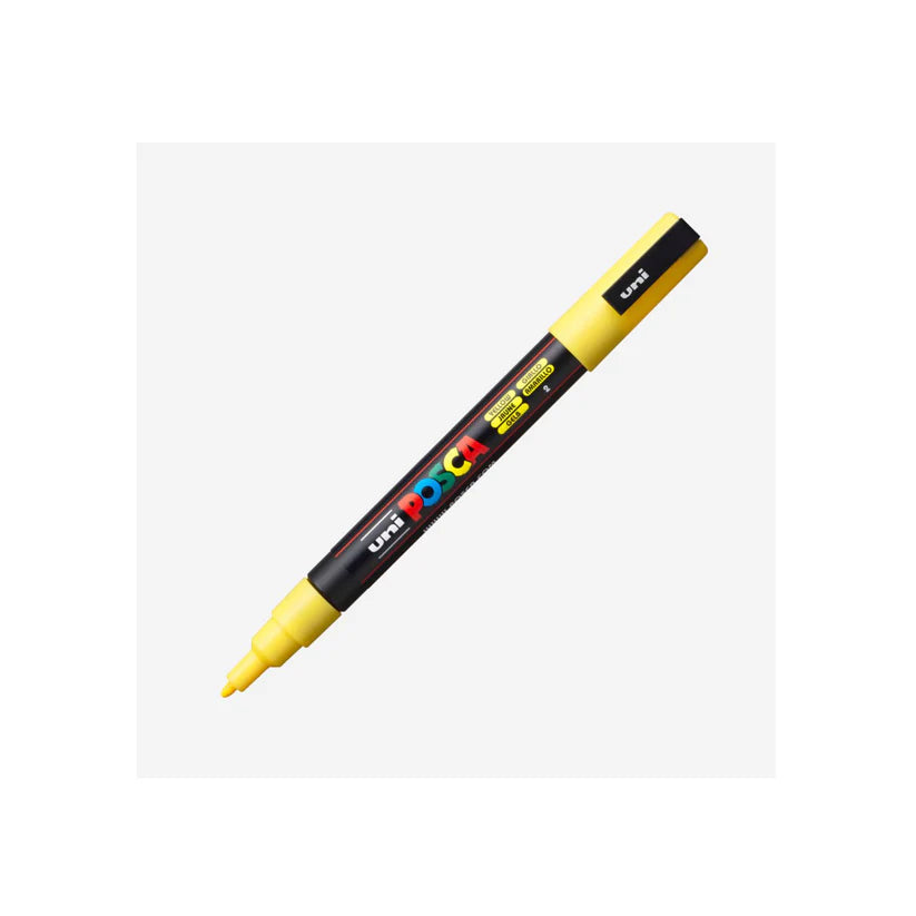 Posca PC-3M Fine Paint Markers Included in Our BUY 2 GET ONE FREE OFFER