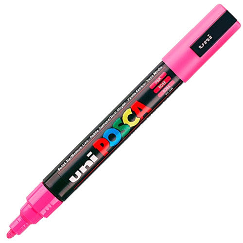 POSCA PC-5M Medium Paint Markers Included in Our BUY 2 GET ONE FREE OFFER