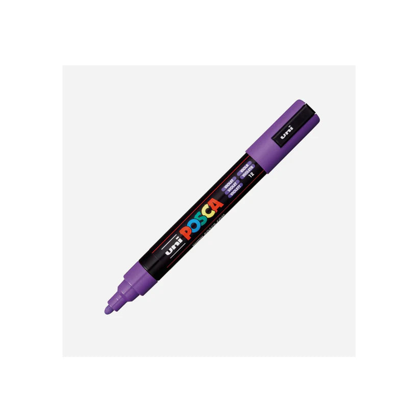 POSCA PC-5M Medium Paint Markers Included in Our BUY 2 GET ONE FREE OFFER